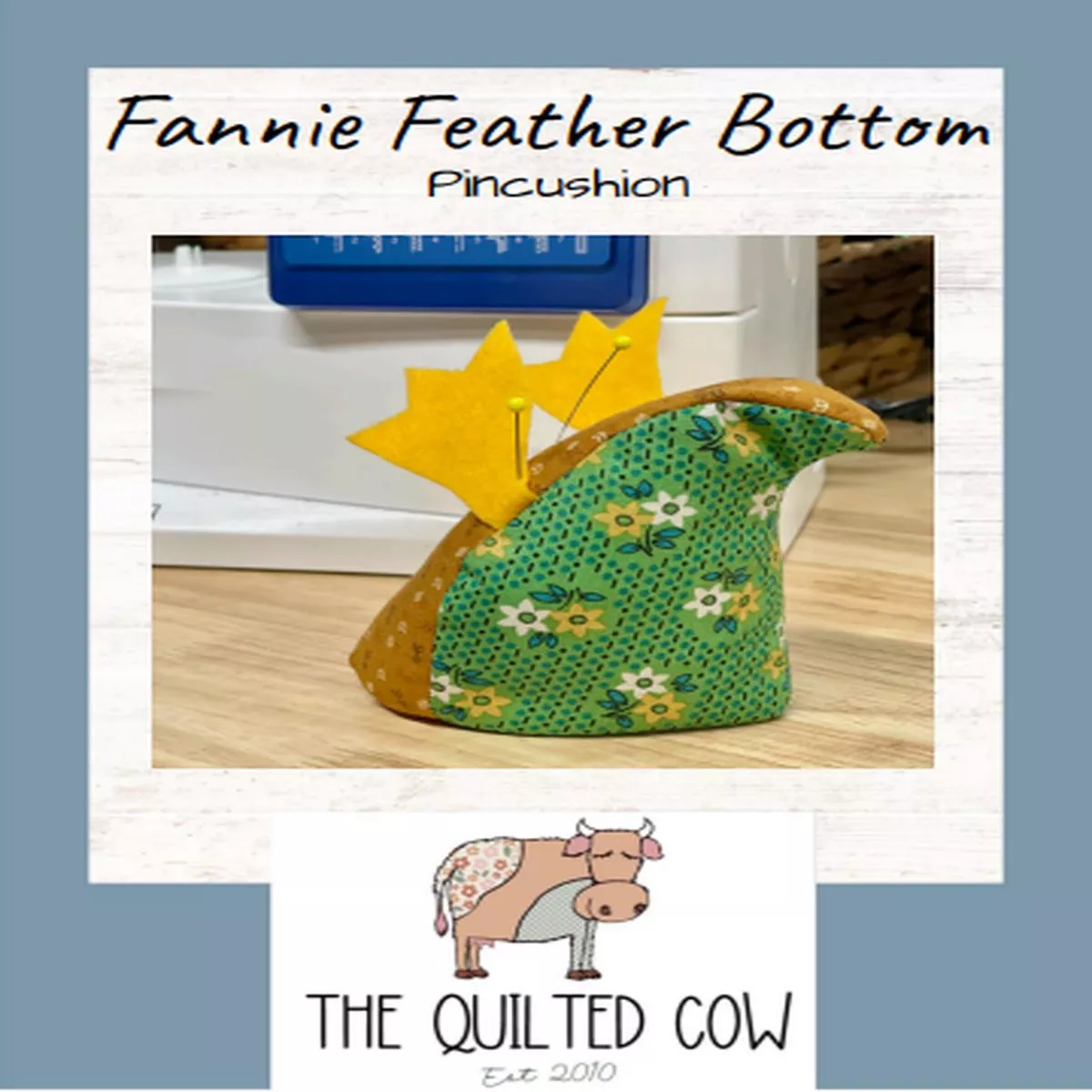 Fannie Feather Bottom