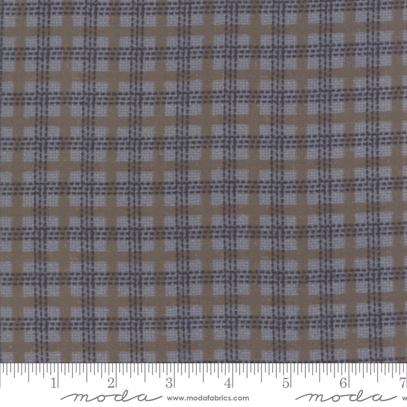 Farmhouse Flannels II Steel