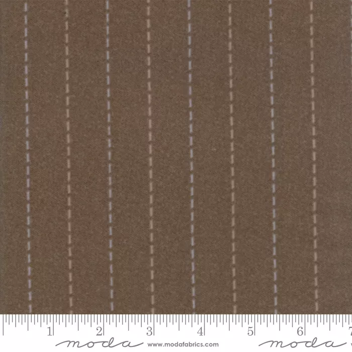 Farmhouse Flannels Mocha