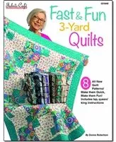 fast-fun-3-yard-quilts Fast & Fun 3-Yard Quilts