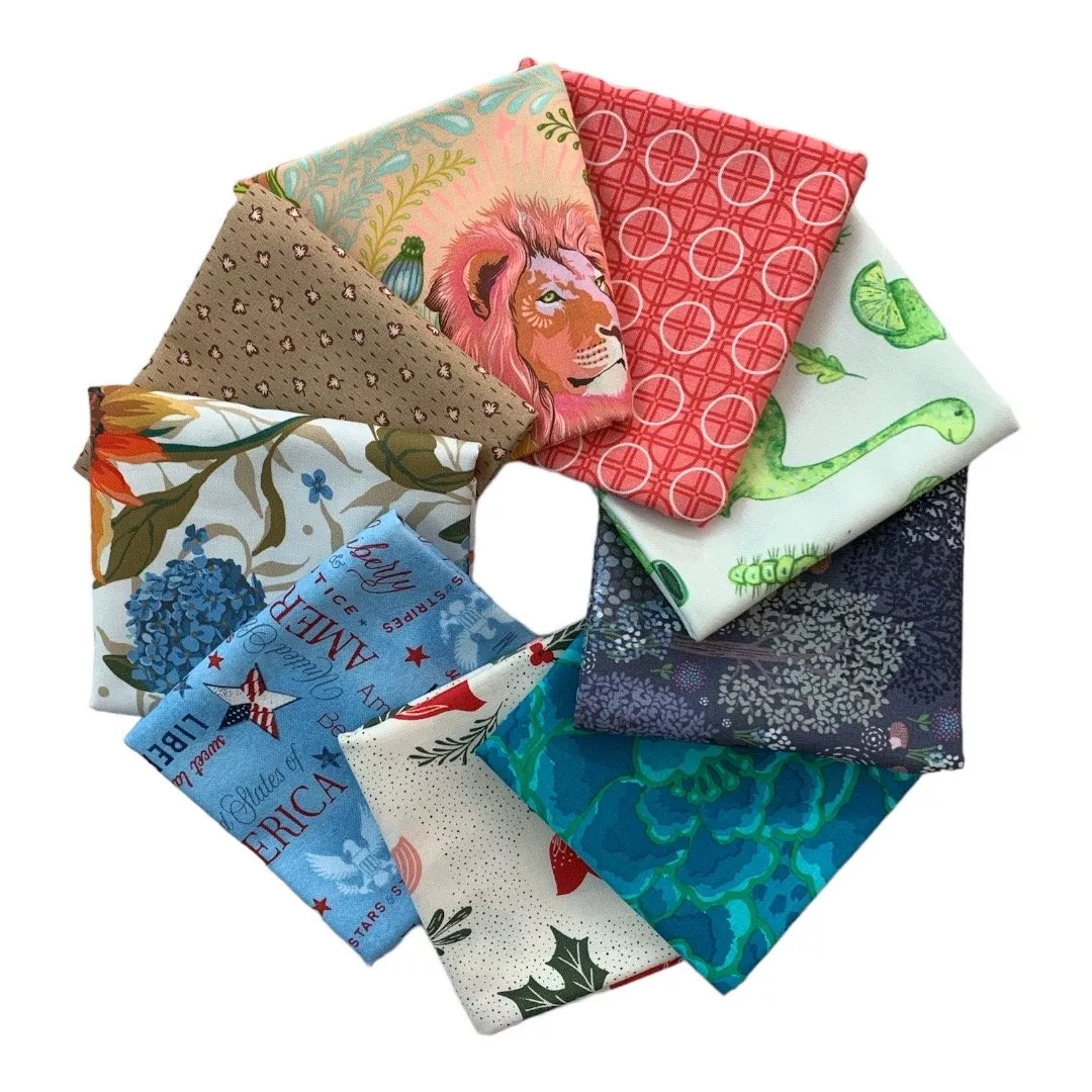 Fat Quarter - Regular Cotton FQs