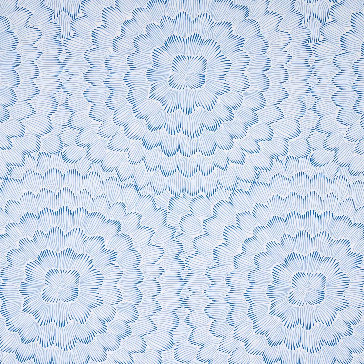 FEATHER BLOOM BLUE