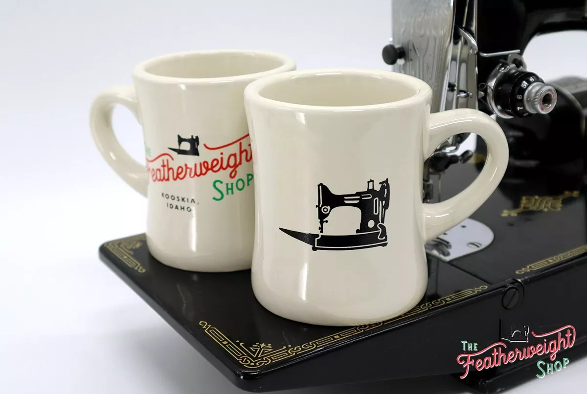 Featherweight Coffee Mug