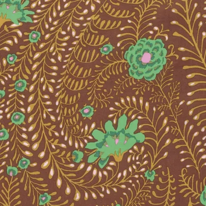 FERNS - Brown