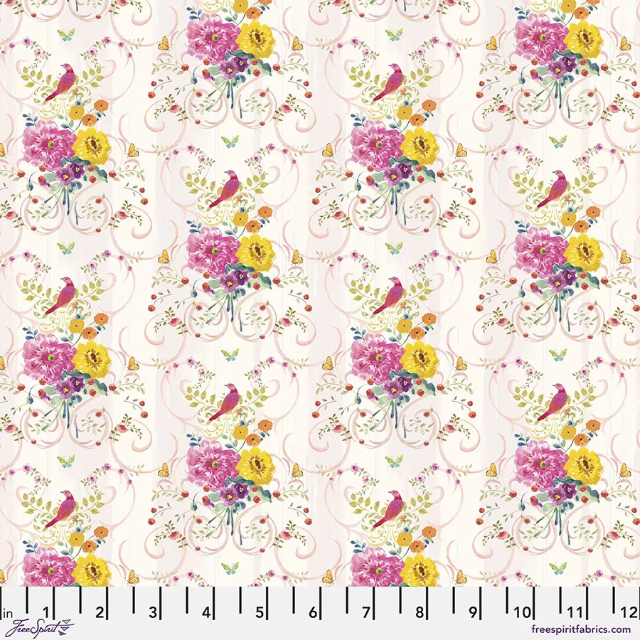 Festoon - Blush || Laurelwood