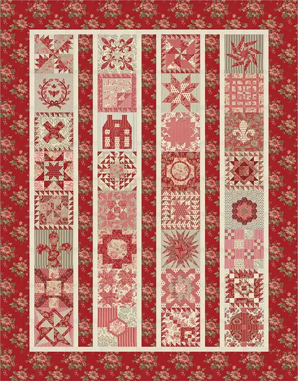 FG AF003G Celebrations Sampler