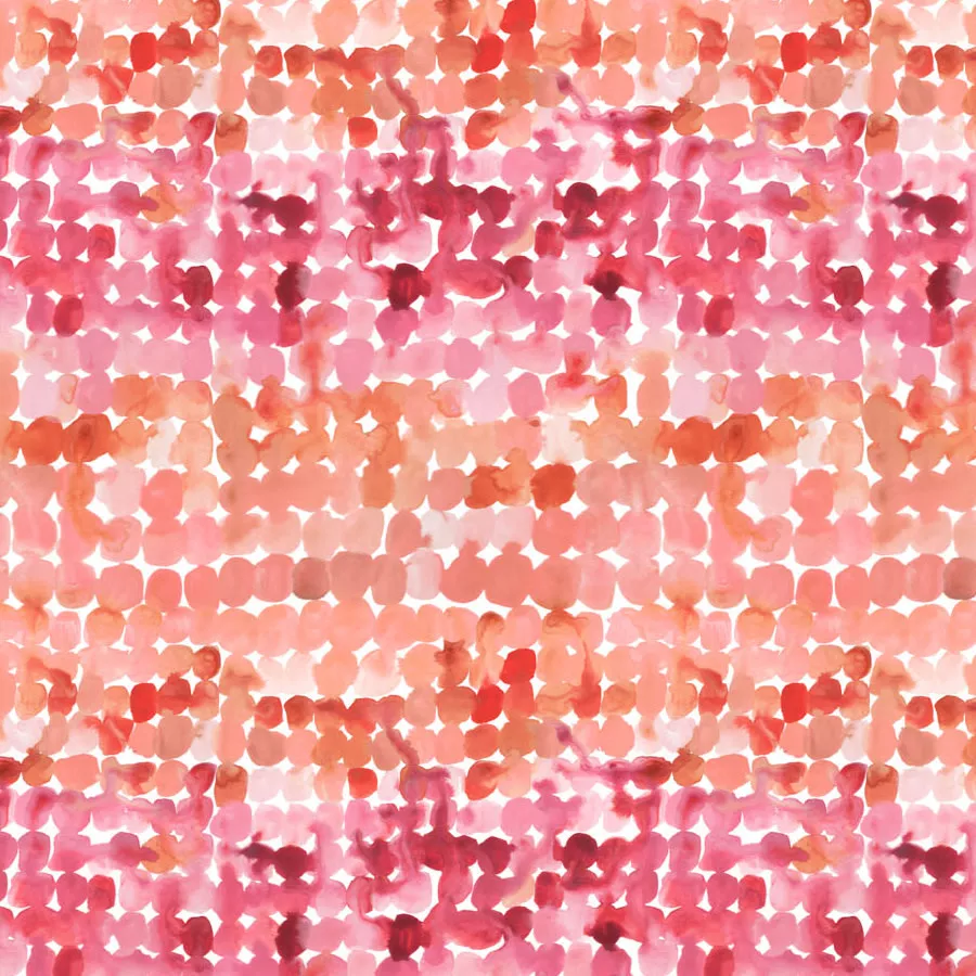 field-trip-dotty-in-red-multi-fabric-half-yards Field Trip, Dotty in Red Multi, Fabric Half-Yards