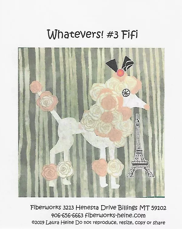 Fifi, Whatevers