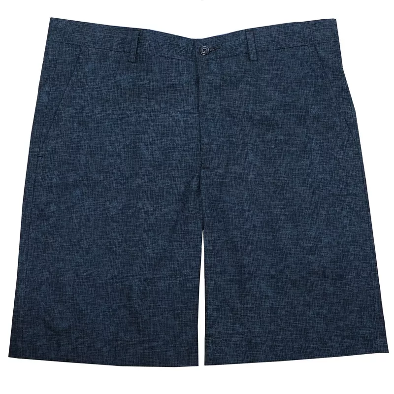 final-sale-adventure-navy-crosshatch-short *** FINAL SALE *** Adventure Navy Crosshatch Short