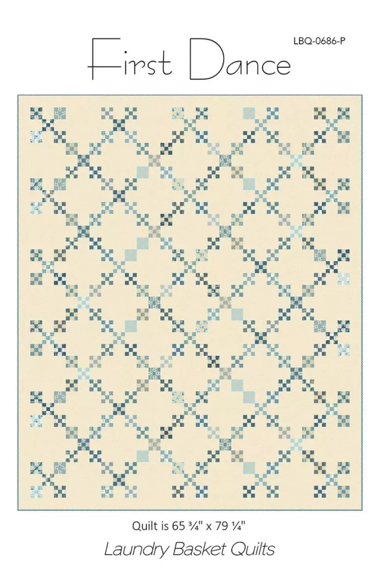 first-dance-quilt-pattern-by-edyta-sitar First Dance Quilt Pattern by Edyta Sitar