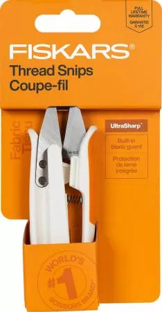 Fiskars Premier Ultra-sharp Thread Snip Nippers