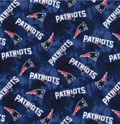 Flannel – New England Patriots