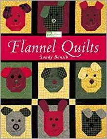 flannel-quilts-softcover-book Flannel Quilts Softcover Book