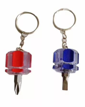 Flat and Stubby Screwdriver Set