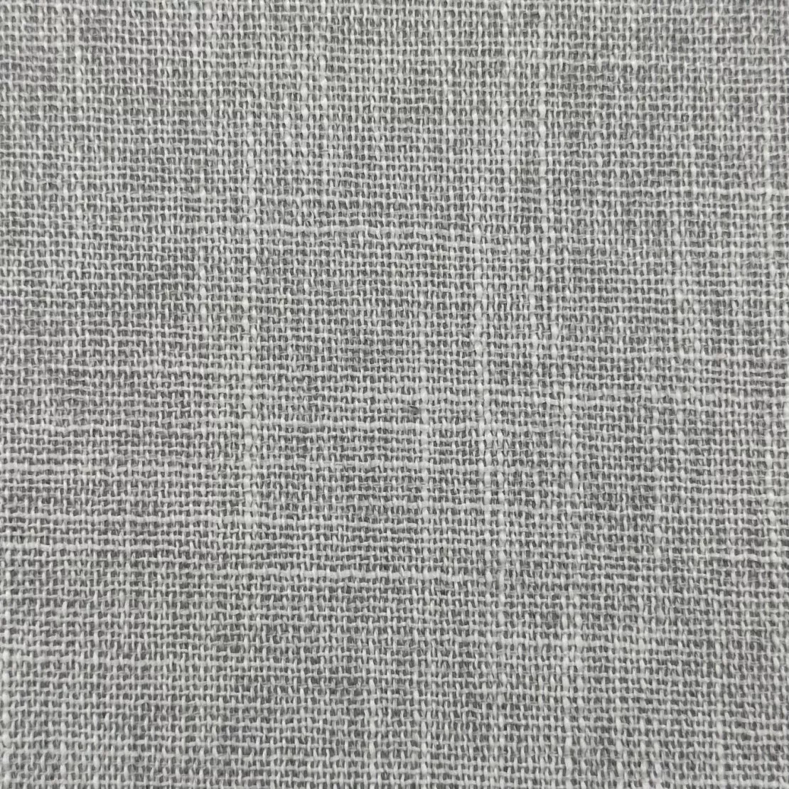 fleet-mirage-gray-blackout-drapery-fabric Fleet Mirage Gray Blackout Drapery Fabric