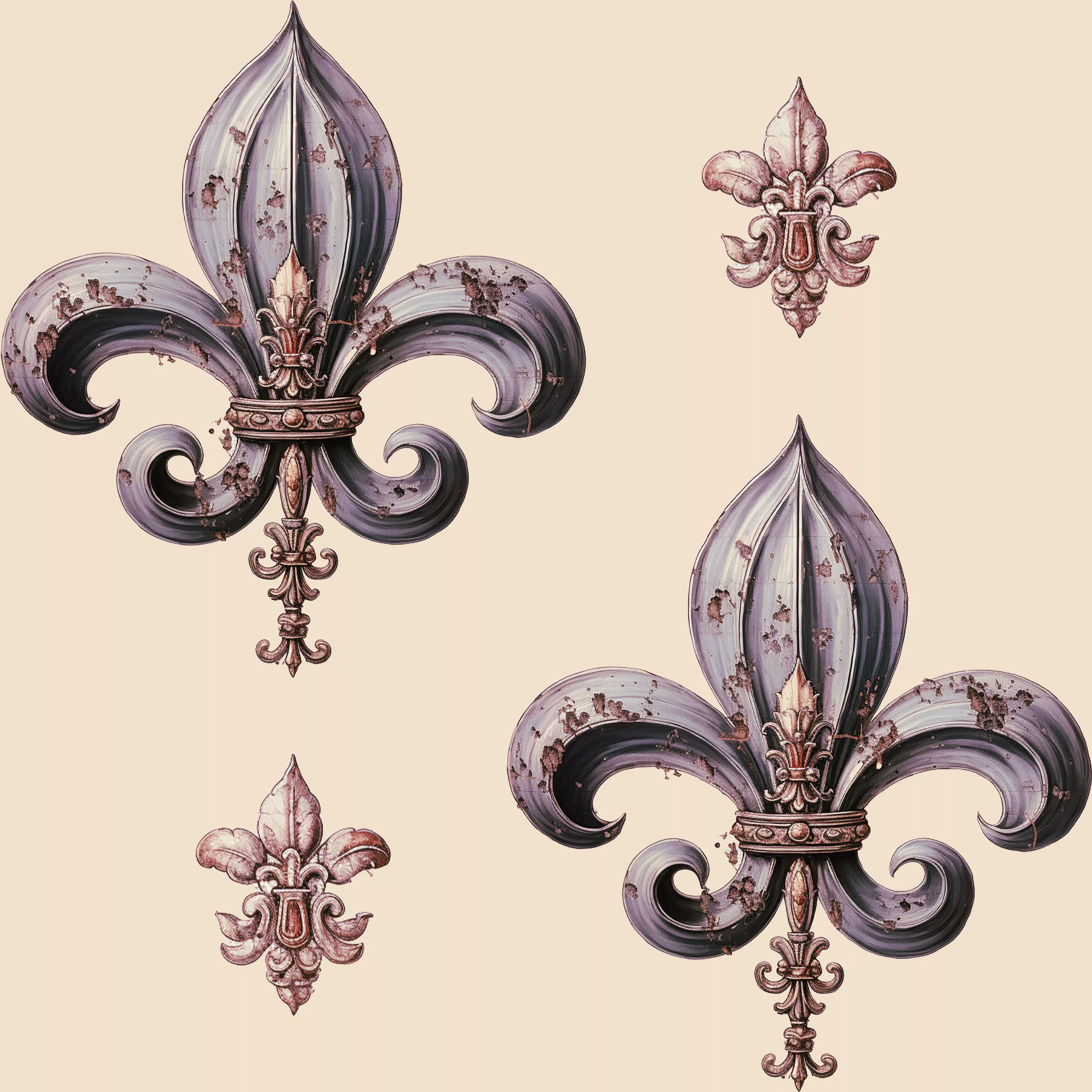 fleur-de-lis-wisteria Fleur De Lis Wisteria