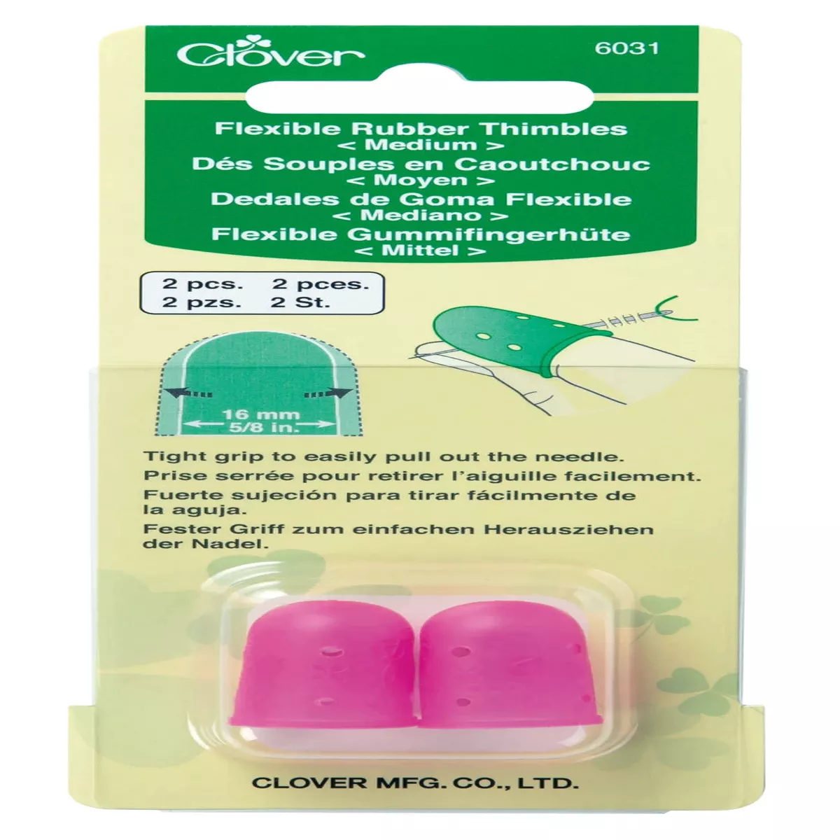 flexible-rubber-thimble-medium Flexible Rubber Thimble Medium
