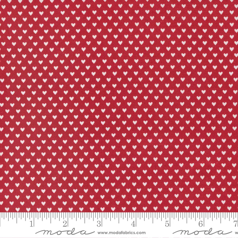 Flirt Tiny Heart Red
