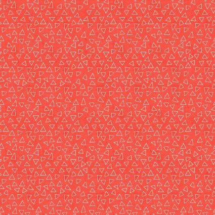 Floating Triangles Coral