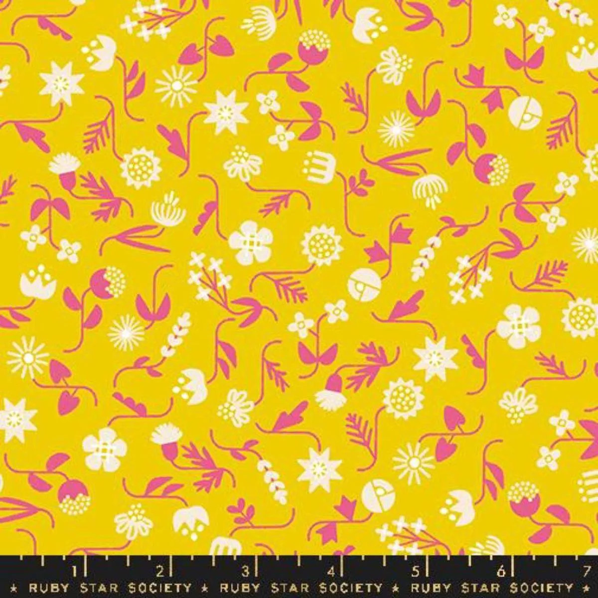 Floral Golden Hour by Ruby Star Society