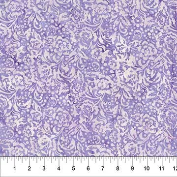 Floral Lavender