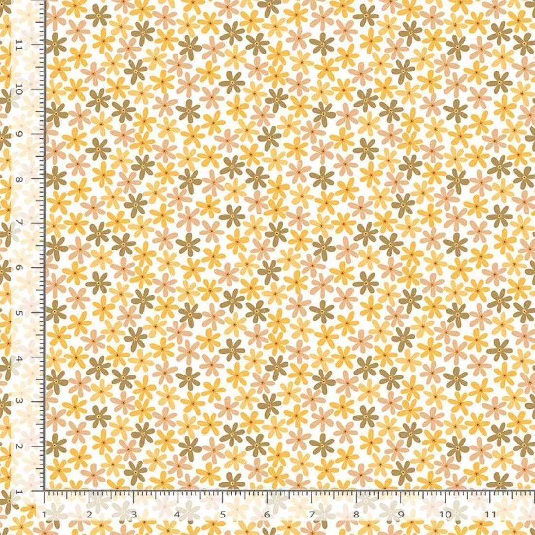 Floret White by DS Studio