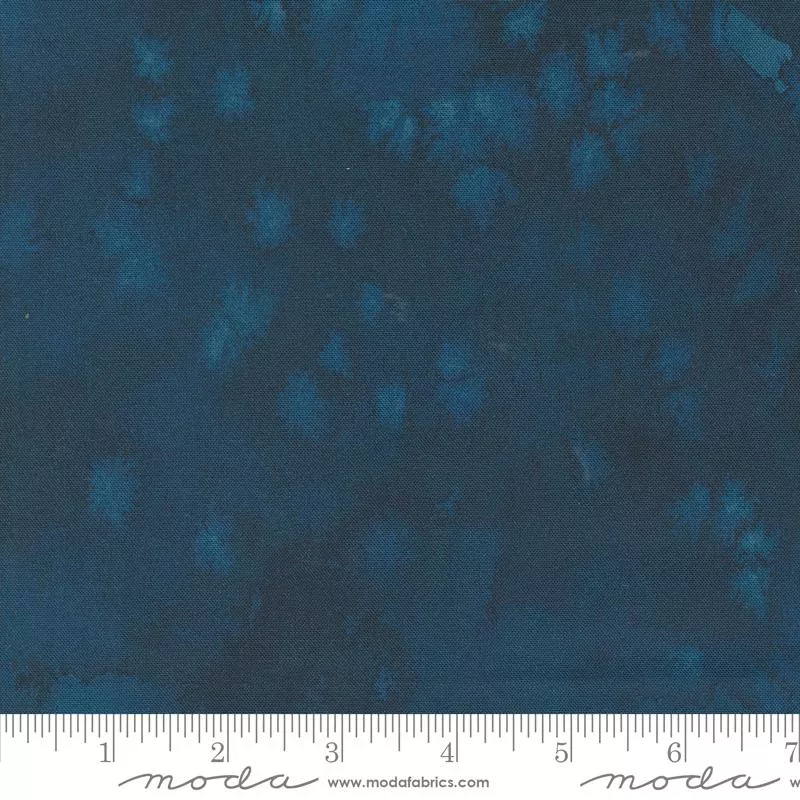 Flow –Prussian Blue
