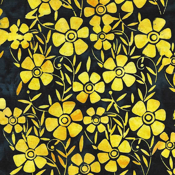 Flower-Black