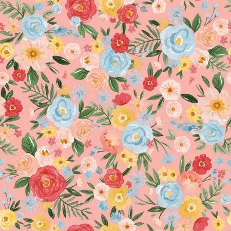 Flower Garden Main Coral