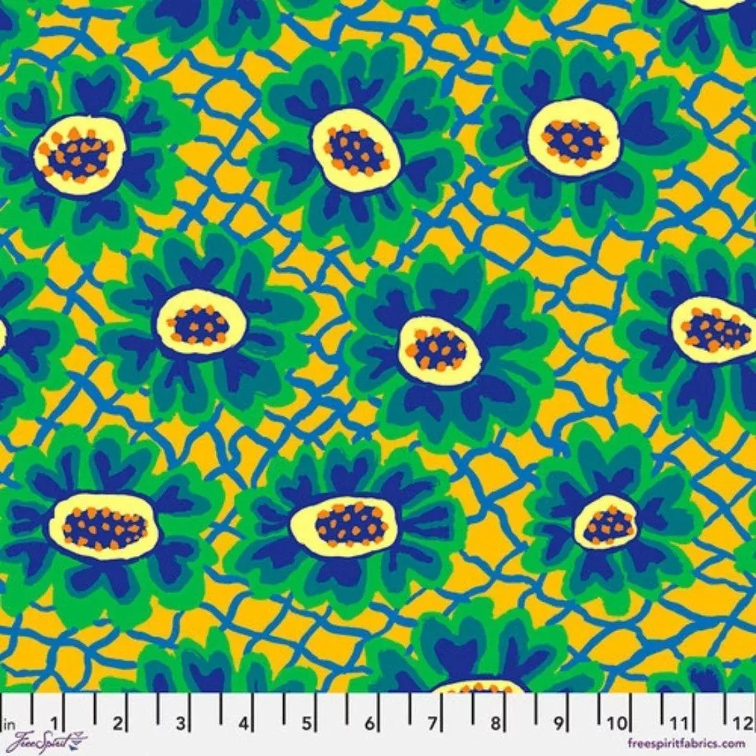 flower-net-citrus-by-brandon-mably Flower Net Citrus by Brandon Mably