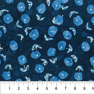 Flower Petals Midnight
