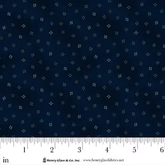 Flower Pot – Navy – 1114-77
