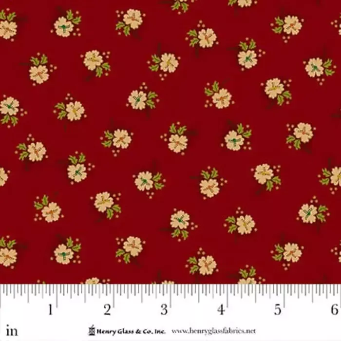 Flower Pot – Red – 1113-88