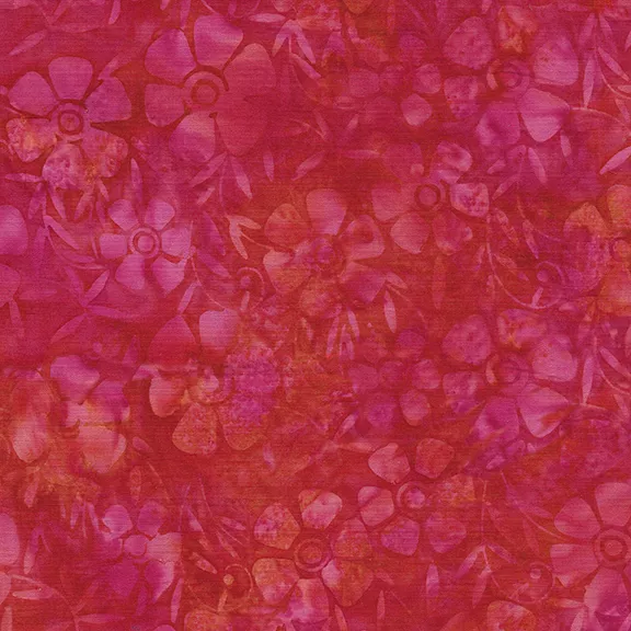 Flower Red Coral