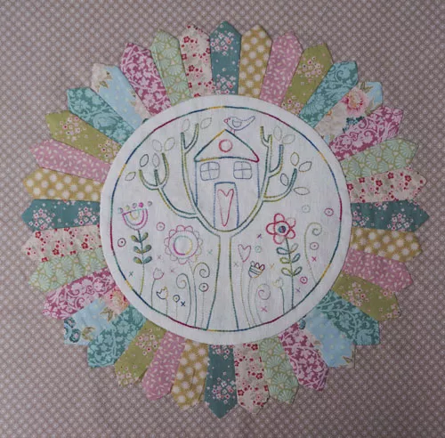 Flowerville – Block 4