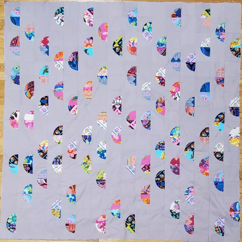 Fluent Half Moon Fabric Pack
