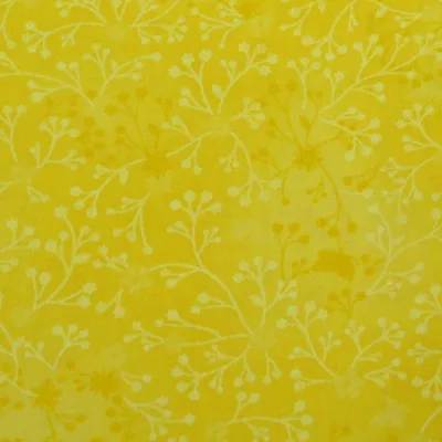 Flutter – Vibrant Yellow