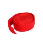Fold-over Elastic - 3/4 in x 2 yard - Atom Red