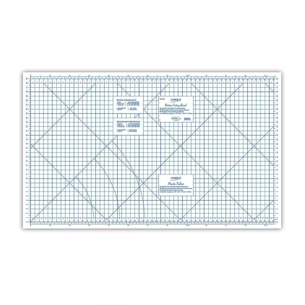folding-cardboard-pattern-cutting-board-40-x-72-unique Folding Cardboard Pattern Cutting Board 40" x 72" - Unique