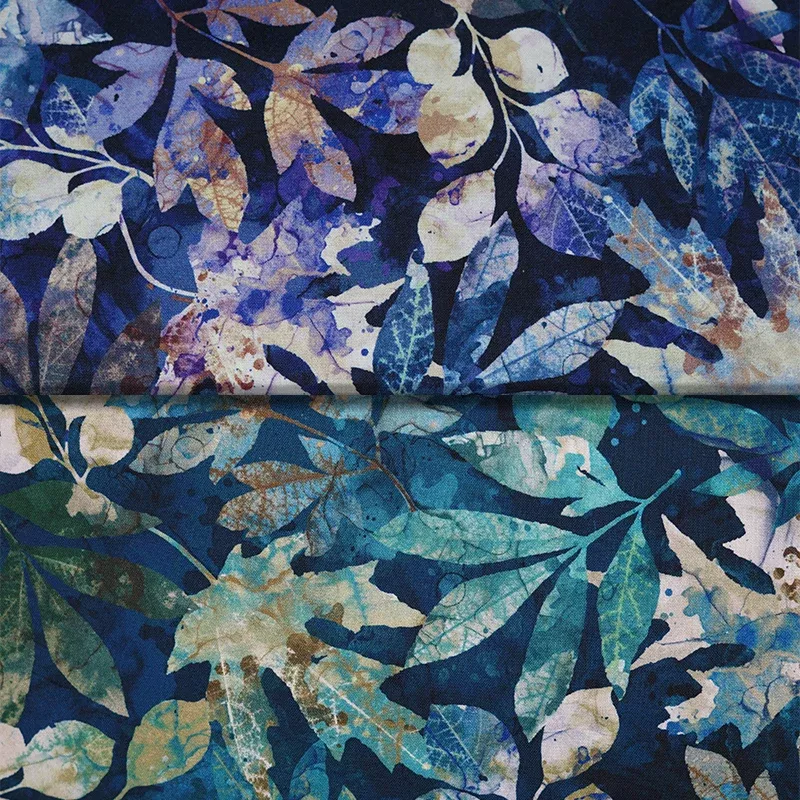 Foliage - 44/45" - 100% Cotton