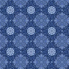Folklorica Blues-Medallion-N