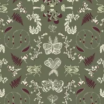 Forest Floor – FOR-37711 (Fat 1/4)