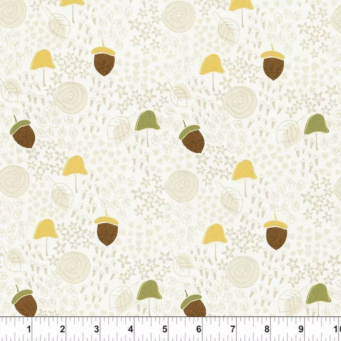 forest-floor-cream-by-deane-beesley-design Forest Floor Cream by Deane Beesley Design