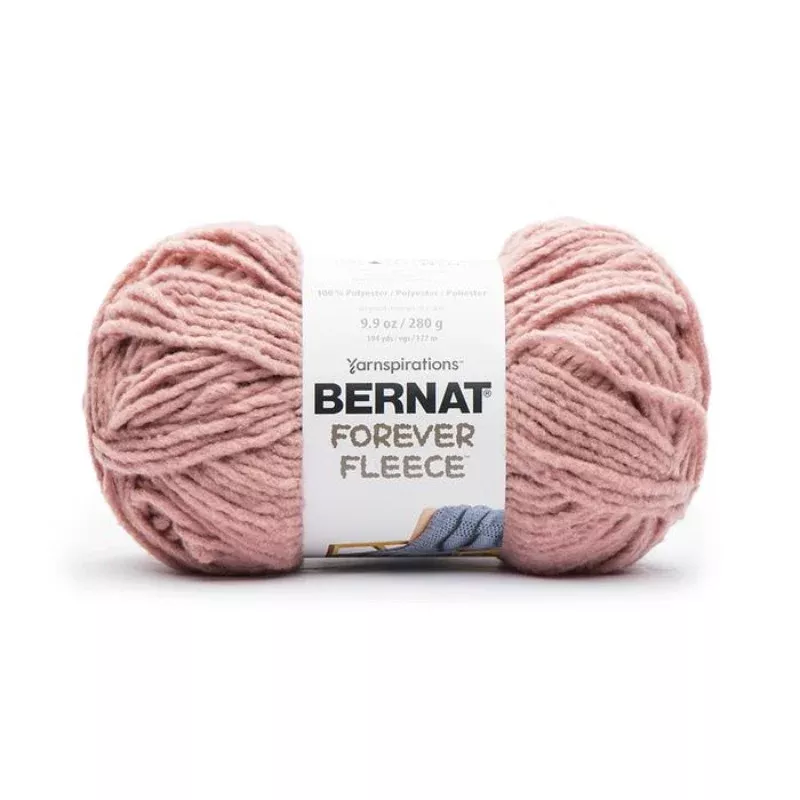 Forever Fleece - 280g - Bernat