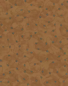 Forever Spring 4262-96 Jumping Beans Mocha