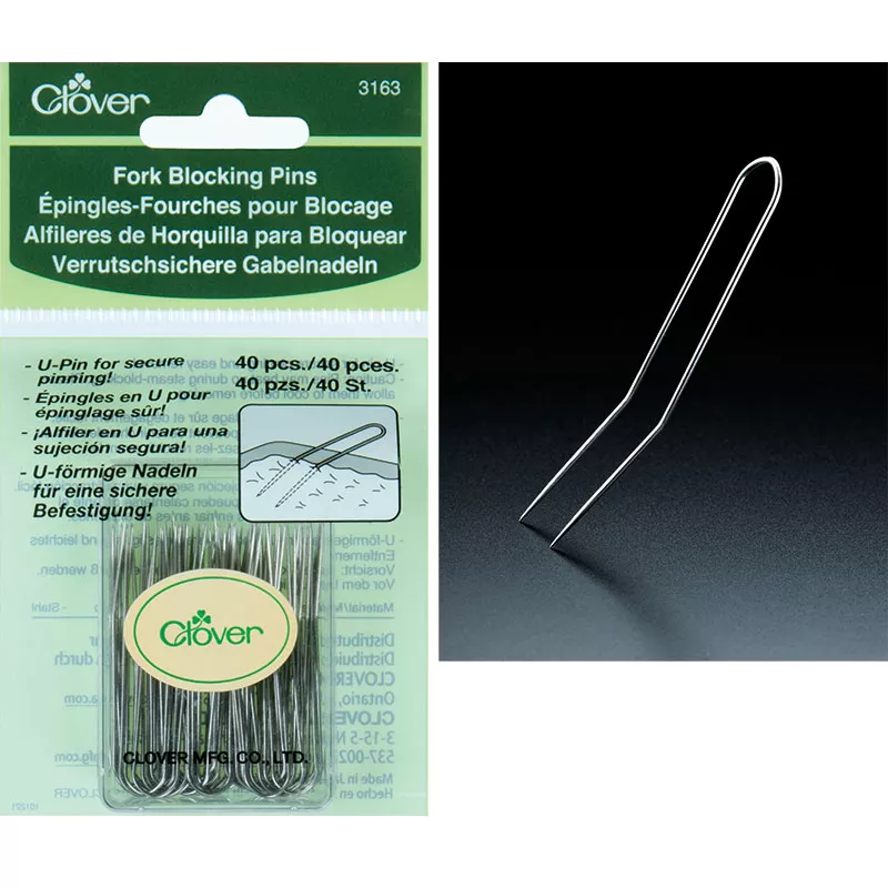 Fork Blocking Pins 40ct