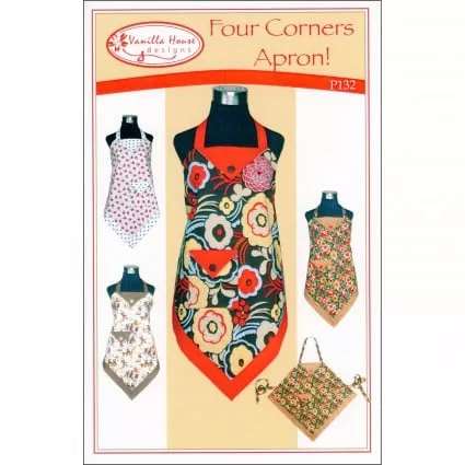 Four Corners Apron