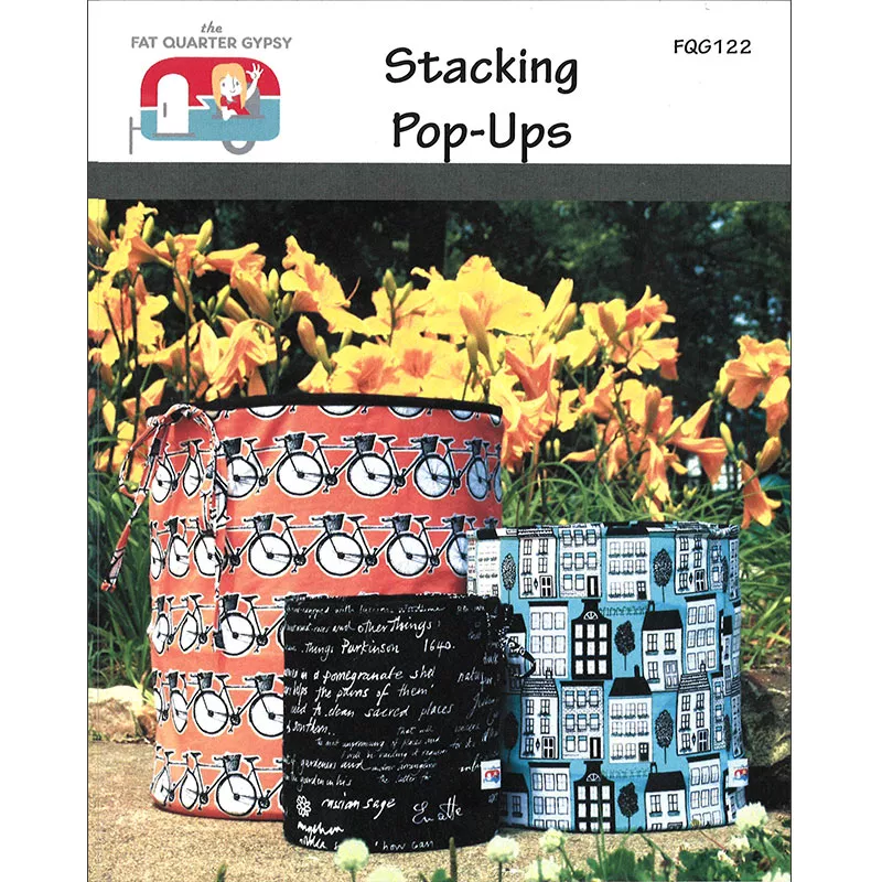 FQG122 Stacking Pop Up Pattern