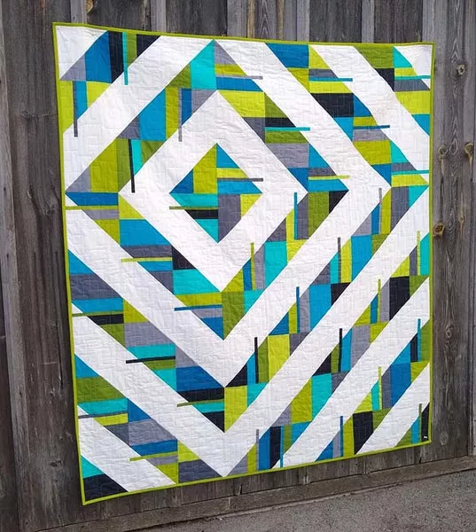 fractured-modern-quilt-pattern-thangles Fractured Modern Quilt Pattern - Thangles