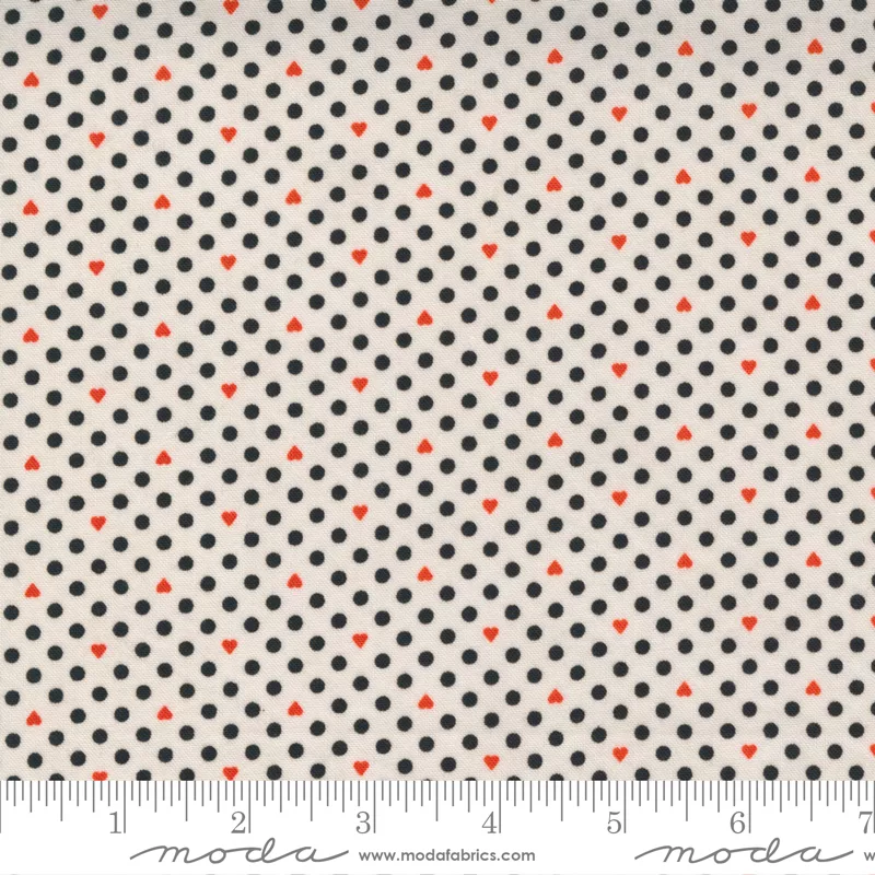Frankie Naive Pearl Black